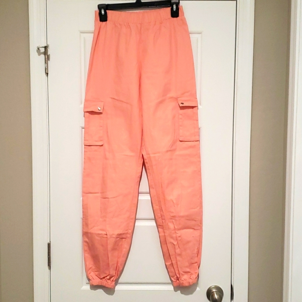 Size 4 Denim Joggers